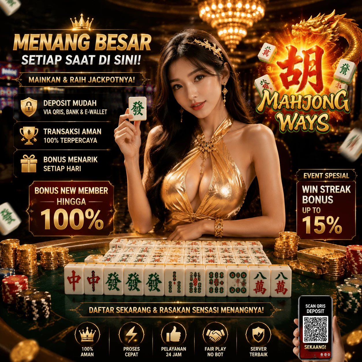 Melhor  | Link Resmi Terbaru 2026 -