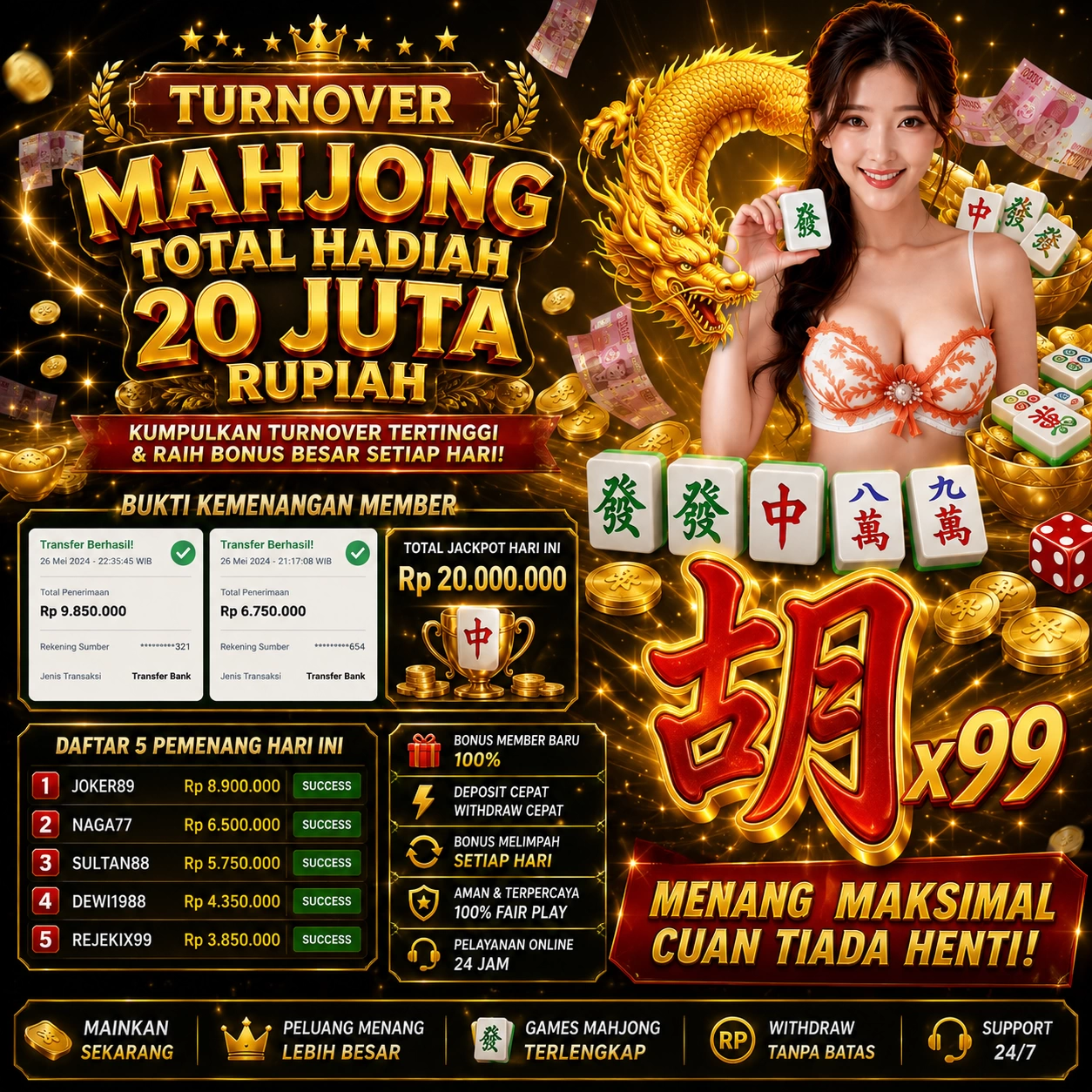 Melhor  – Link Alternatif & Daftar 2026 -