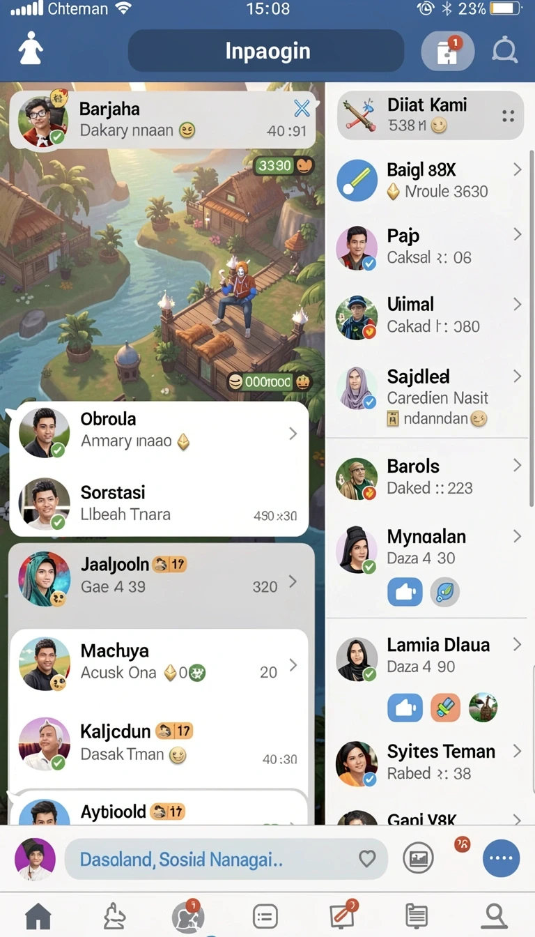 Download bukit777 APK untuk Android 2